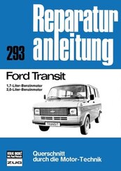 Ford Transit 1,7- u. 2,0-Liter Benzinmotoren