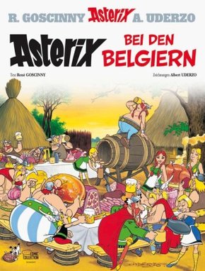 Asterix - Asterix bei den Belgiern