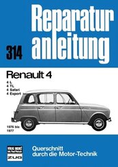 Renault 4 (1976 bis 1977)