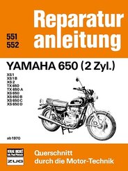 Yamaha 650 2 Zyl.(ab 1970)