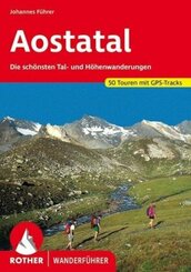 Rother Wanderführer Aostatal