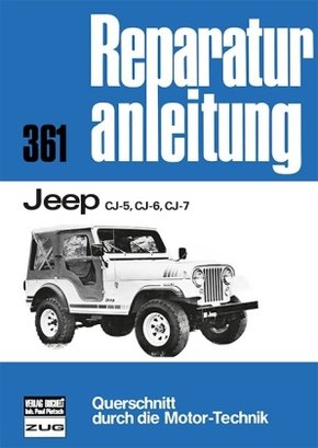 Jeep  CJ-5, CJ-6, CJ-7