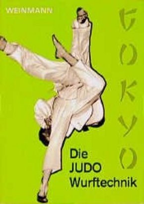 Die Judo Wurftechnik