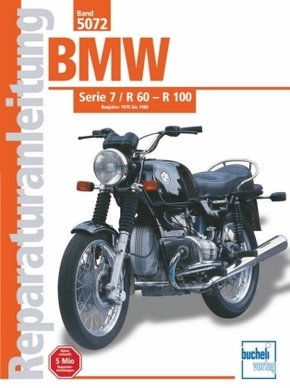 BMW Serie 7 / R 60 - R 100   1976-1980