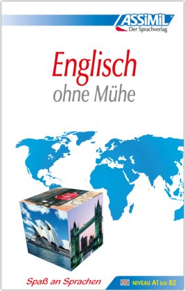 ASSiMiL Englisch ohne Mühe - Lehrbuch - Niveau A1-B2