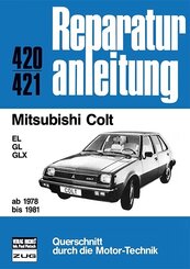 Mitsubishi Colt      ab 1978 bis 1981