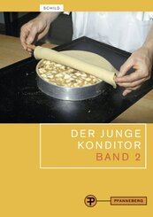 Die Herstellung der Erzeugnisse der Konditorei