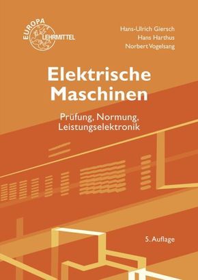 Elektrische Maschinen