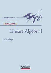 Lineare Algebra - Bd.1