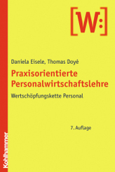 Praxisorientierte Personalwirtschaftslehre: Wertschöpfungskette Personal