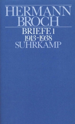 Kommentierte Werkausgabe, 13 Bde. in 17 Tl.-Bdn.: Briefe (1913-1938)