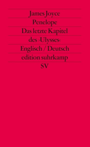 Penelope, Das letzte Kapitel des 'Ulysses'