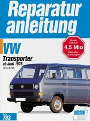 VW Transporter / Bus  ab 7/1978