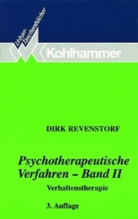 Psychotherapeutische Verfahren - Bd.2