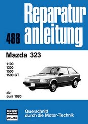 Mazda 323    ab Juni 1980