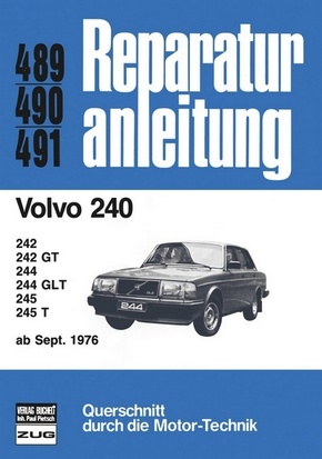 Volvo 240   ab 09/1976