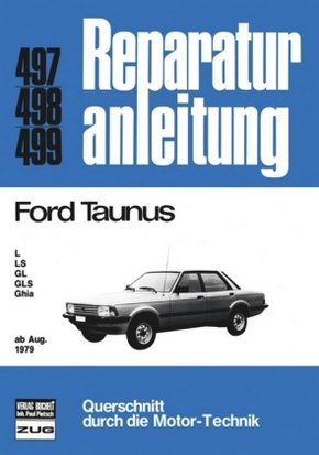 Ford Taunus (ab Aug. 79)