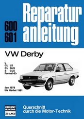 VW Derby    Januar 1978 bis Herbst 1981