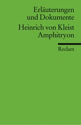 Heinrich von Kleist 'Amphitryon'