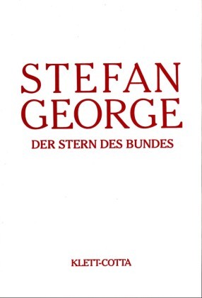Sämtliche Werke in 18 Bänden, Band 8. Der Stern des Bundes (Sämtliche Werke in achtzehn Bänden, Bd. ?)