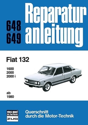Fiat 132   ab 1980