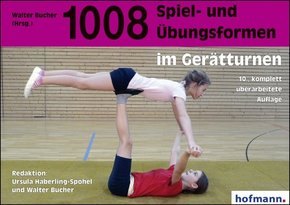 1008 Spiel- und Übungsformen im Gerätturnen