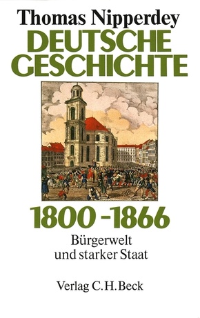 Deutsche Geschichte 1800-1866