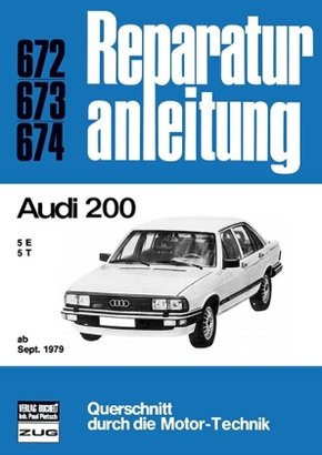 Audi 200 (ab Sept. 79)