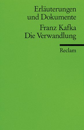 Franz Kafka 'Die Verwandlung'