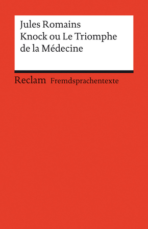 Knock ou Le Triomphe de la Médicine