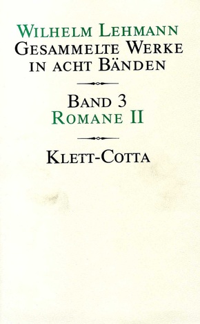 Gesammelte Werke in acht Bänden / Romane II - Der Überläufer (Gesammelte Werke in acht Bänden, Bd. 3) - Tl.2