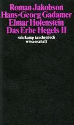 Das Erbe Hegels - Bd.2