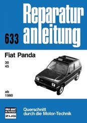 Fiat Panda 30, 45 (ab 1980)