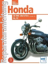 Honda CB 900 'Bol d' or' (ab 1978)
