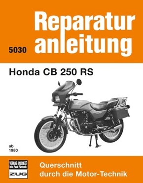 Honda CB 250 RS  ab 1980