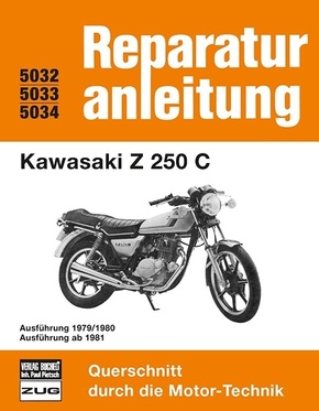 Kawasaki Z 250 C