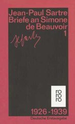 Briefe an Simone de Beauvoir und andere