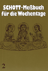 14. bis 34. Woche im Jahreskreis