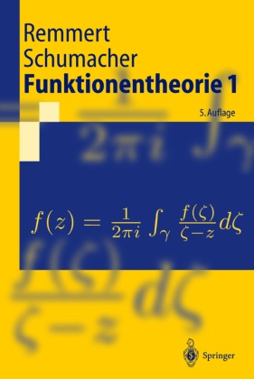 Funktionentheorie 1 - Bd.1