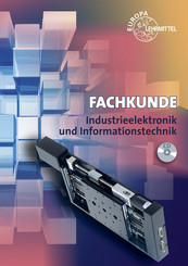 Fachkunde Industrieelektronik und Informationstechnik, m. CD-ROM