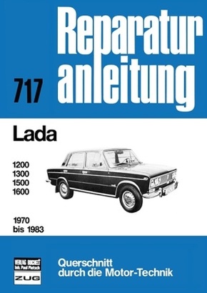 Lada   1200 / 1300 / 1500 / 1600    1970 bis 1983