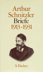 Briefe: 1913-1931