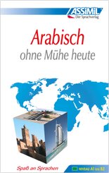 ASSiMiL Arabisch ohne Mühe heute - Lehrbuch - Niveau A1-B2