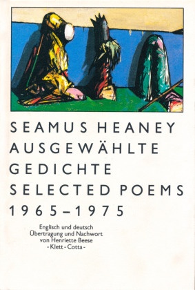 Ausgewählte Gedichte 1965-1975. Selected Poems 1965-1975 -