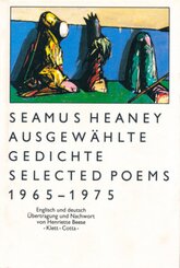 Ausgewählte Gedichte 1965-1975 - Selected Poems 1965-1975