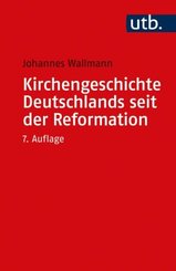Kirchengeschichte Deutschlands seit der Reformation