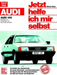 Jetzt helfe ich mir selbst: Audi 100