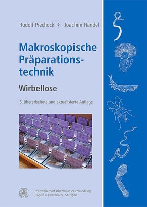 Makroskopische Präparationstechnik