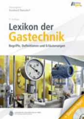 Lexikon der Gastechnik, m. DVD-ROM