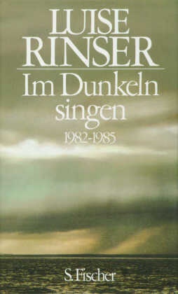 Im Dunkeln singen